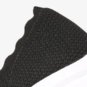 JIANER OEM/ODM Comfortable Slip on Mesh Shoes Walking Style Shoes for Women Casual Shoes Customized BSCI Unisex MD Rubber