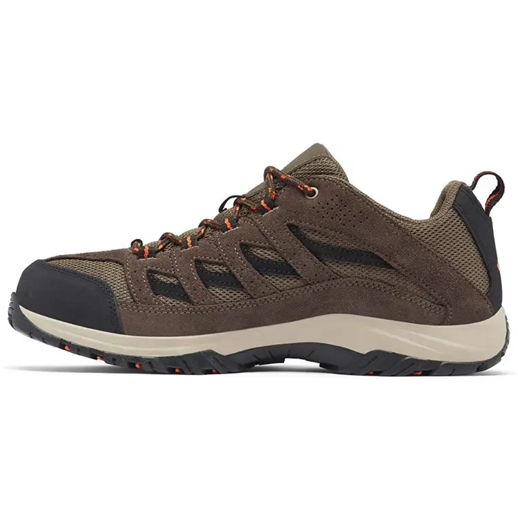china hot selling Hard-Wearing High Quality Outdoor Mens Hiking Shoes Men