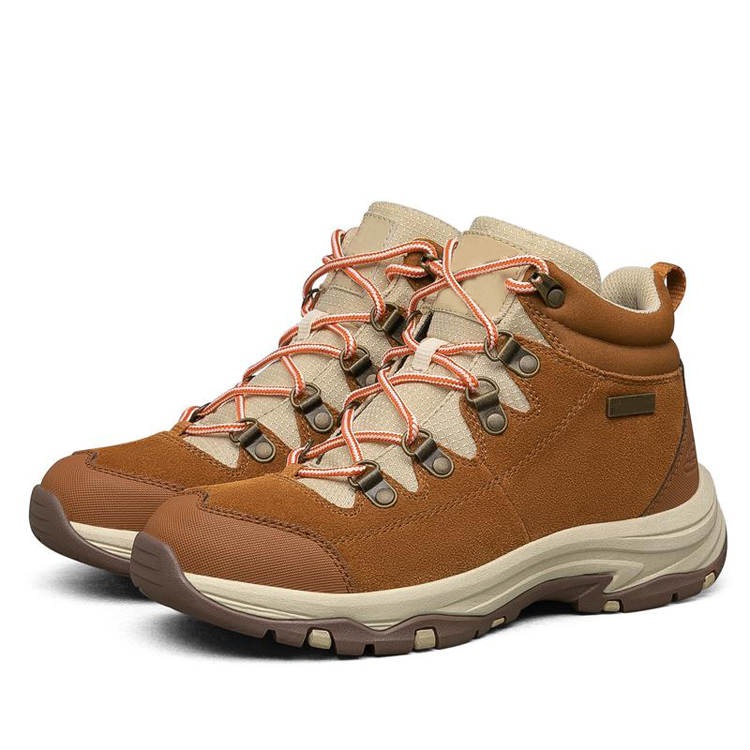 China Supplier Custom Brand Adult Outdoor Shoes Men Women Snow Winter Casual Boots