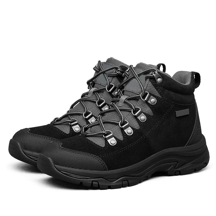 China Supplier Custom Brand Adult Outdoor Shoes Men Women Snow Winter Casual Boots